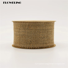 Direct From China Factory Jute Ribbon